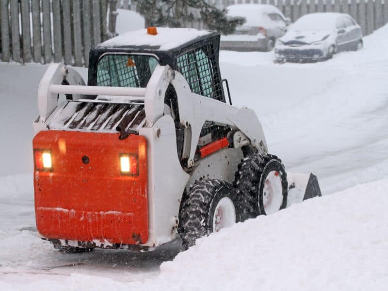Snow Removal Lynnfield MA