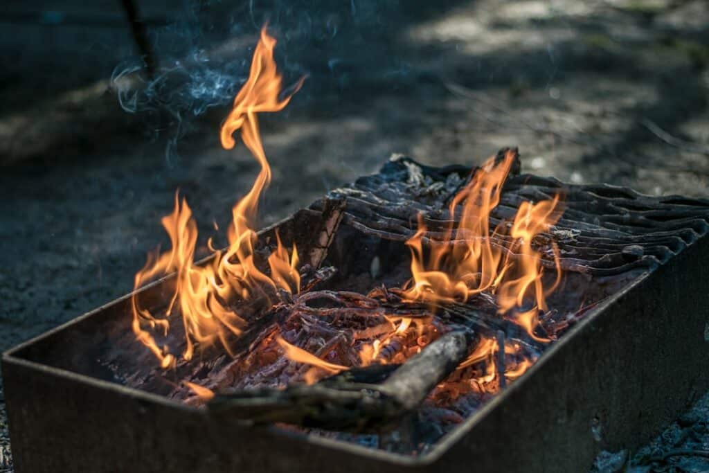 Local Flare: Where to Find Custom Fire Pits Near Me