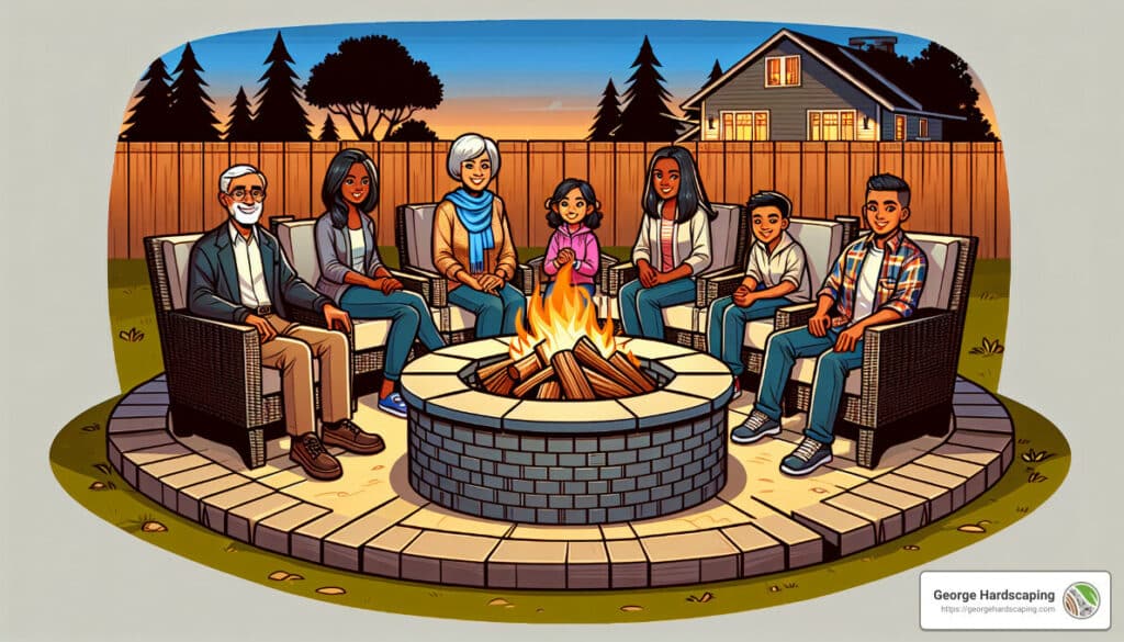 The Ultimate Guide to Finding a Reliable Custom Firepit Installer