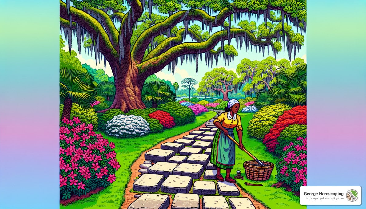 Designing with Dimensions: Large Paver Ideas for Your Walkway