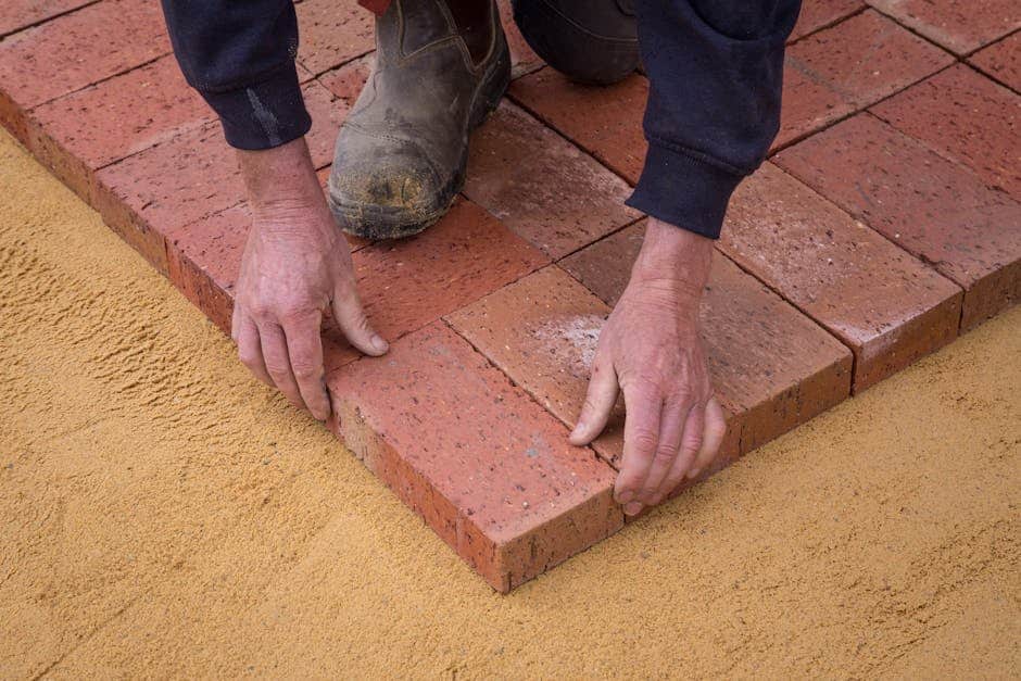 Mending Your Masonry: A How-To on Repairing Brick Steps