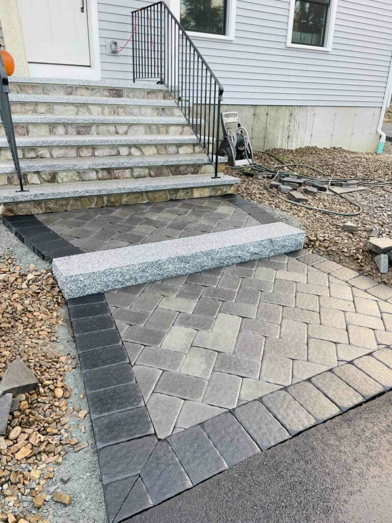 The Definitive Guide to Finding a Reliable Paver Walkway Installer