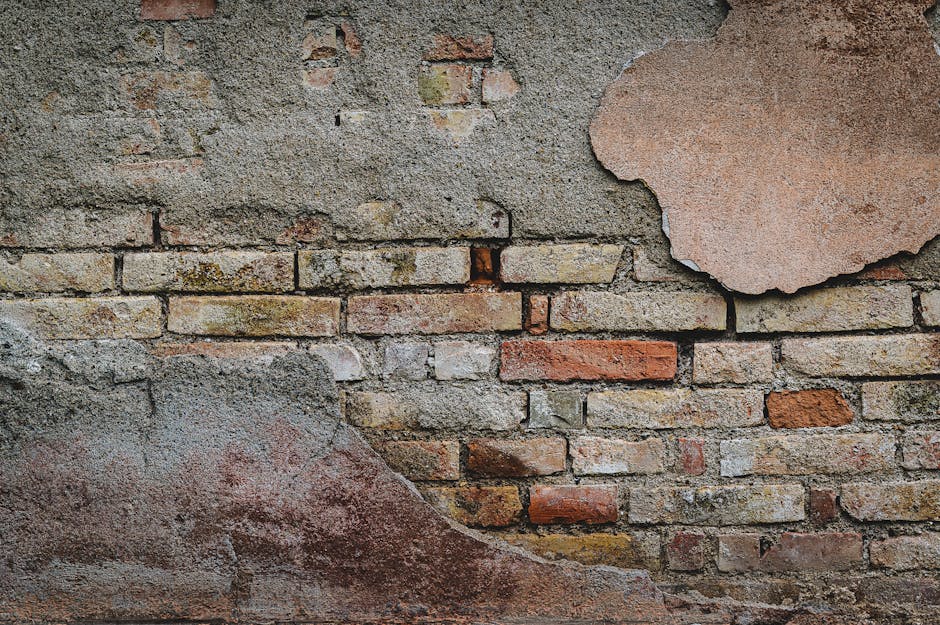 Unveiling the Mystery: The Significance of Stair Step Cracks in Brick