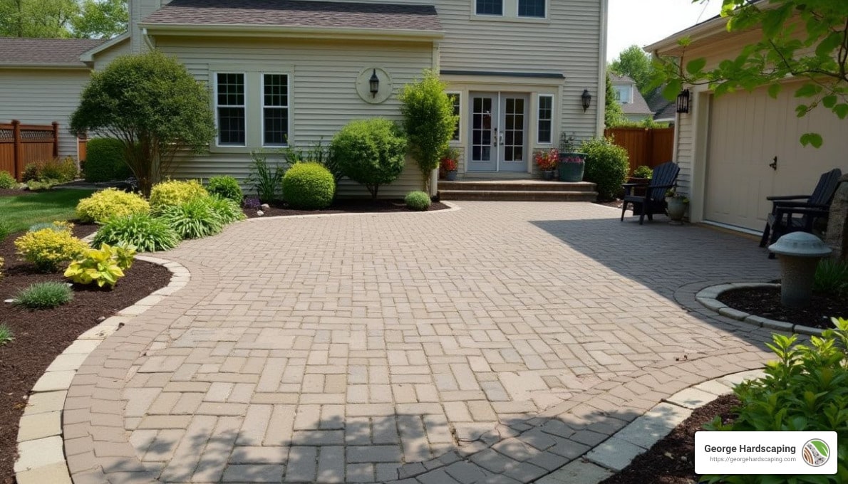 Expert Tips for Choosing Patio Paver Installers