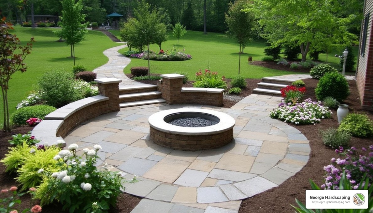 A Comprehensive Guide to Choosing Hardscape Design Services