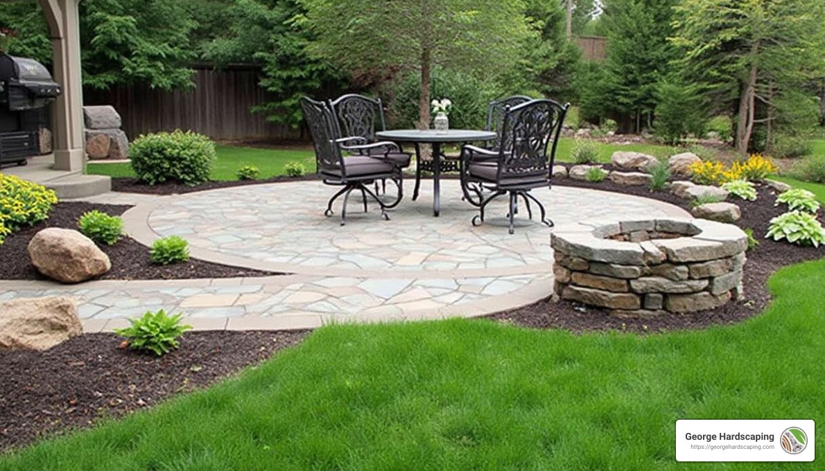 Expert Hardscape Landscapers: Who to Hire for Stunning Outdoor Designs