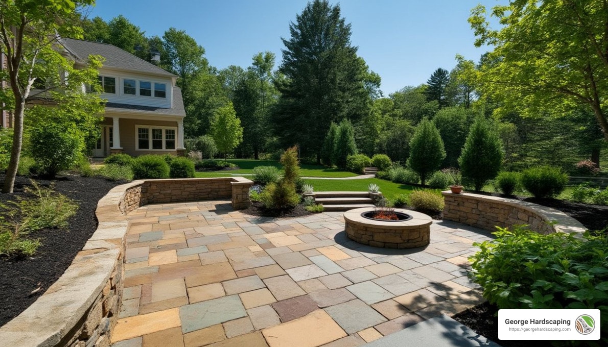The Ultimate Guide to Hardscaping Services: Enhancing Your Outdoor Space