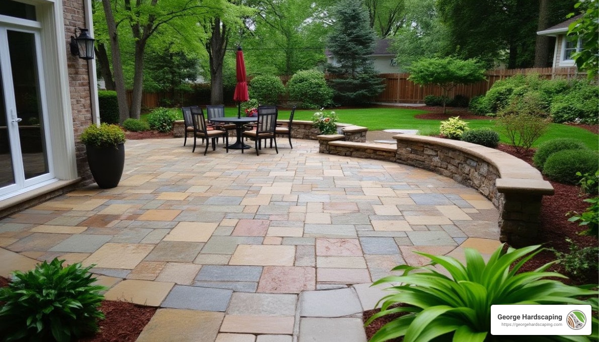 Ultimate Checklist for Choosing a Reliable Paver Patio Contractor