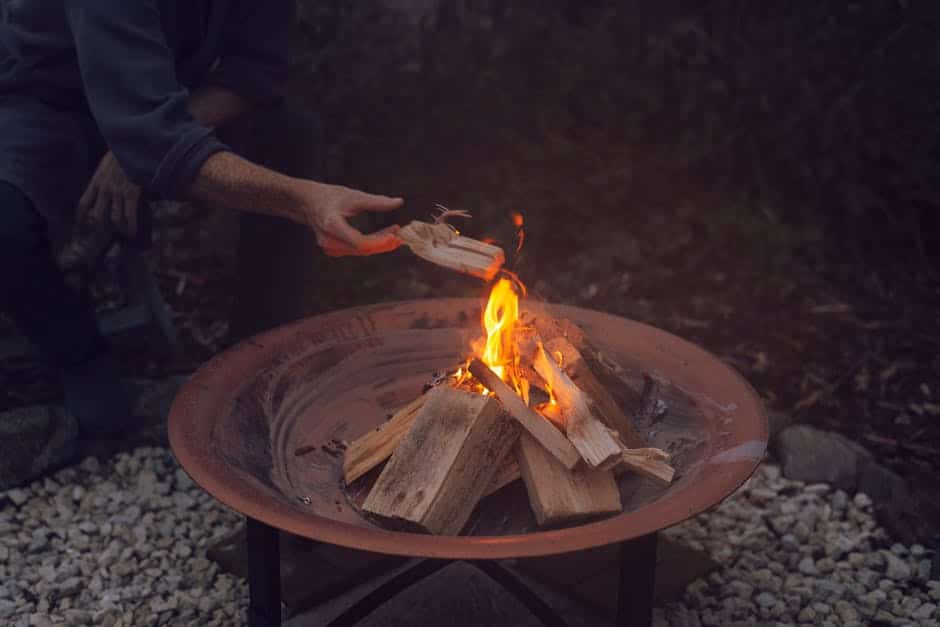 Fired Up: Transform Your Space with These Fire Pit Landscaping Ideas