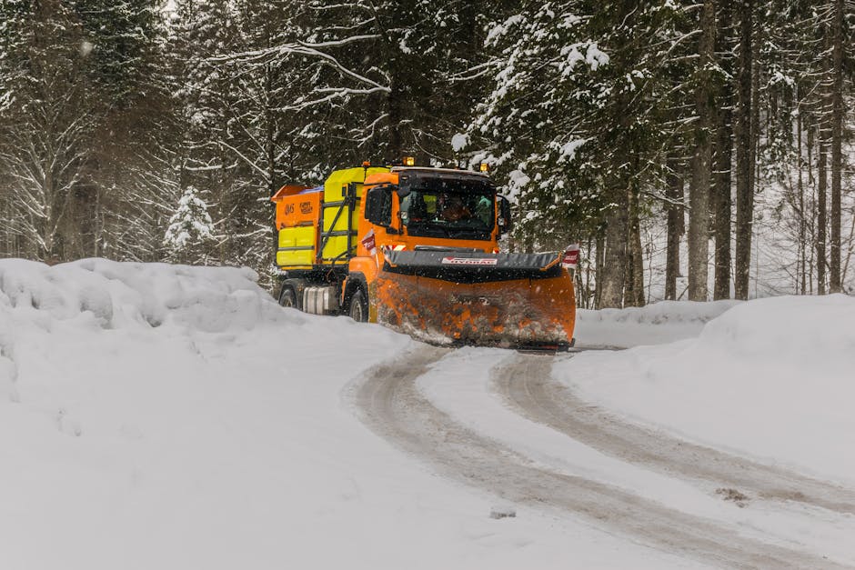 Snow Removal Prices: What You Need to Know