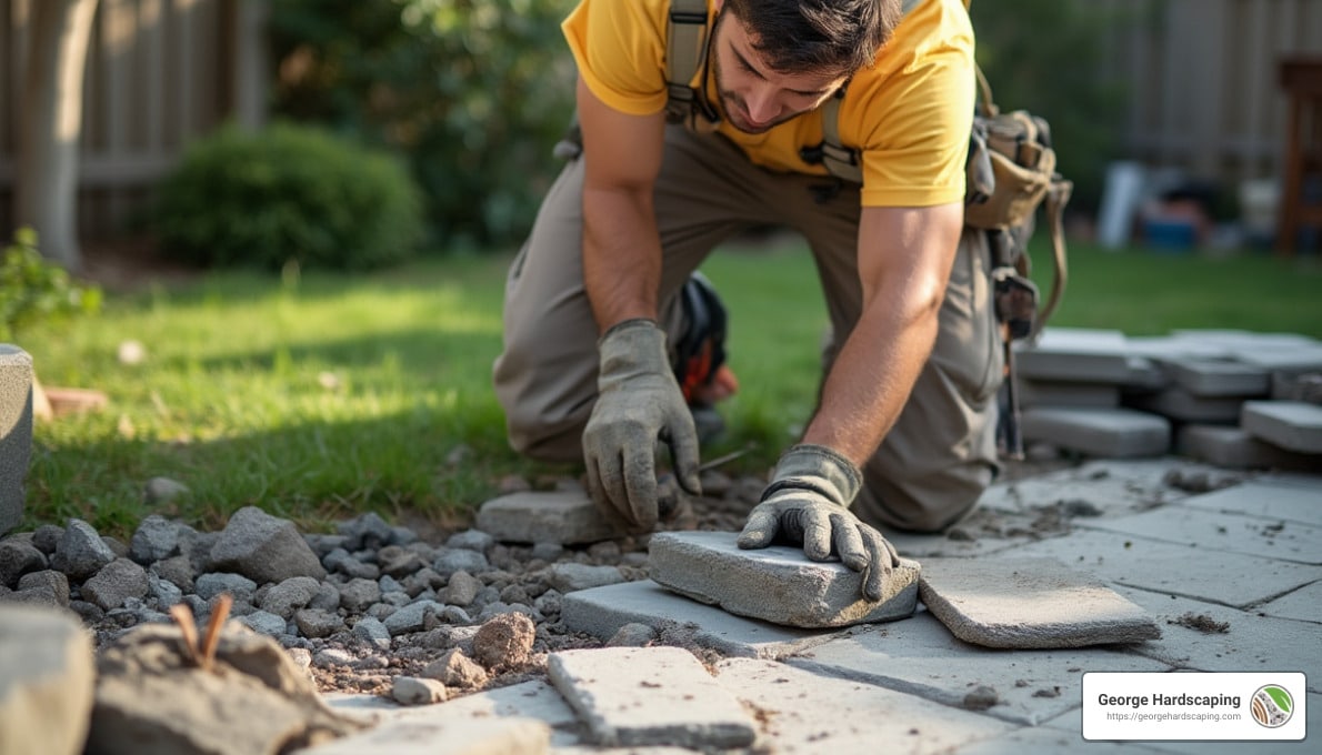 Hardscaping Contractors: When to Hire and When to DIY