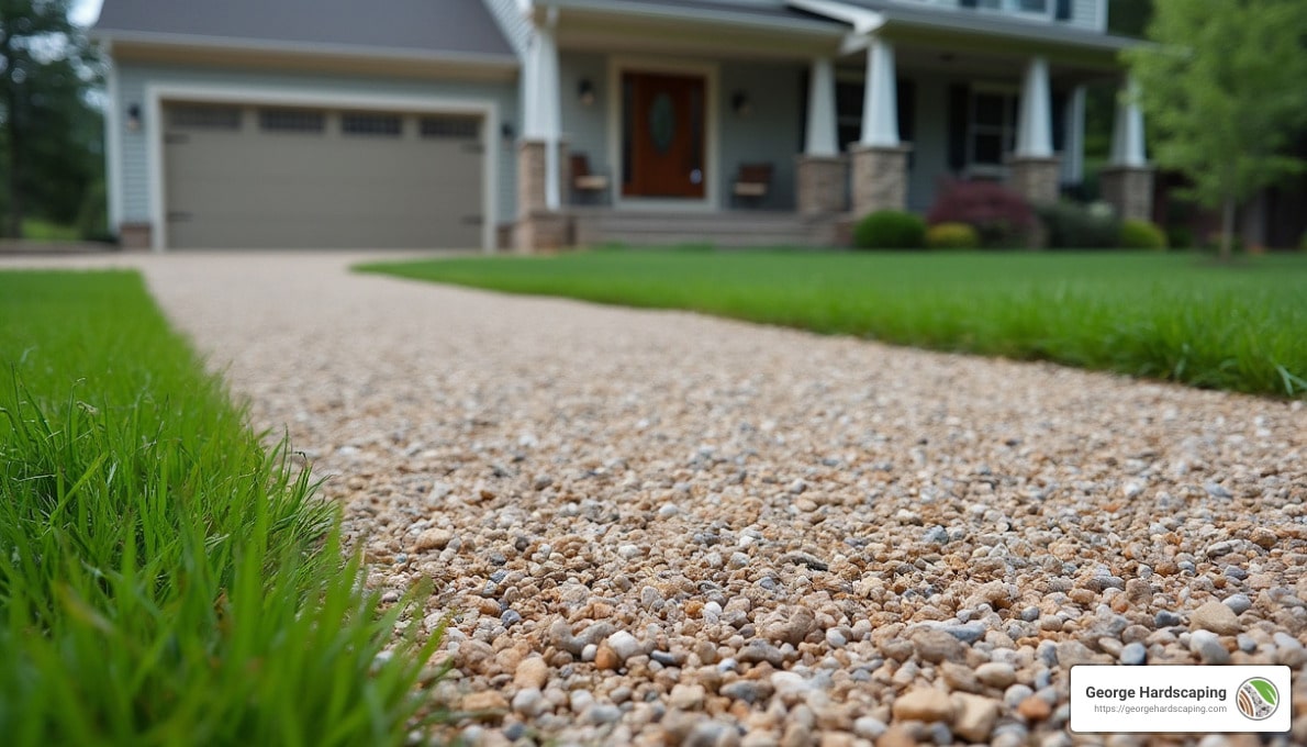 Permeable Driveways: The Eco-Friendly Path Forward