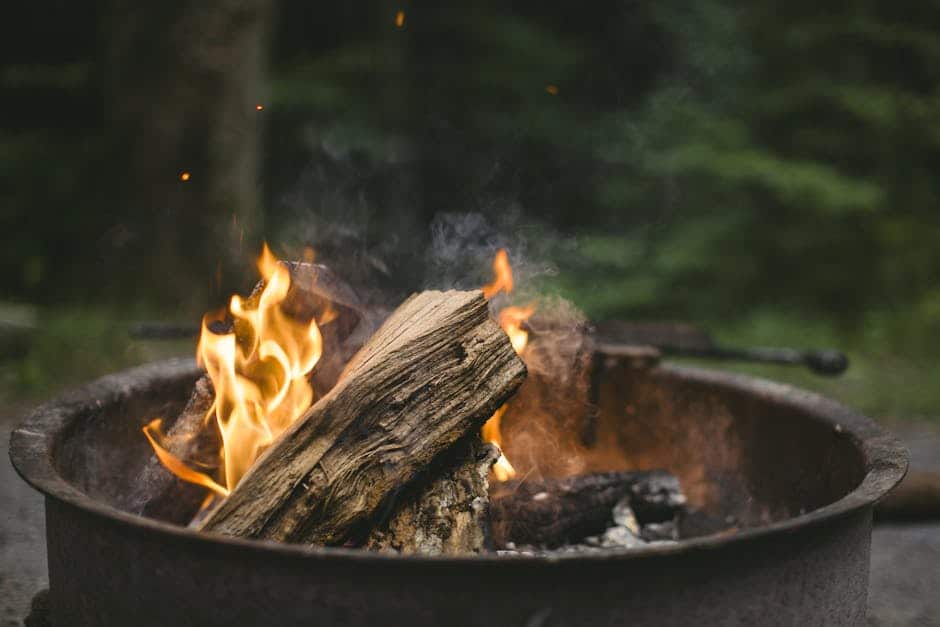 Seating Solutions: Cozy Up Your Fire Pit Area