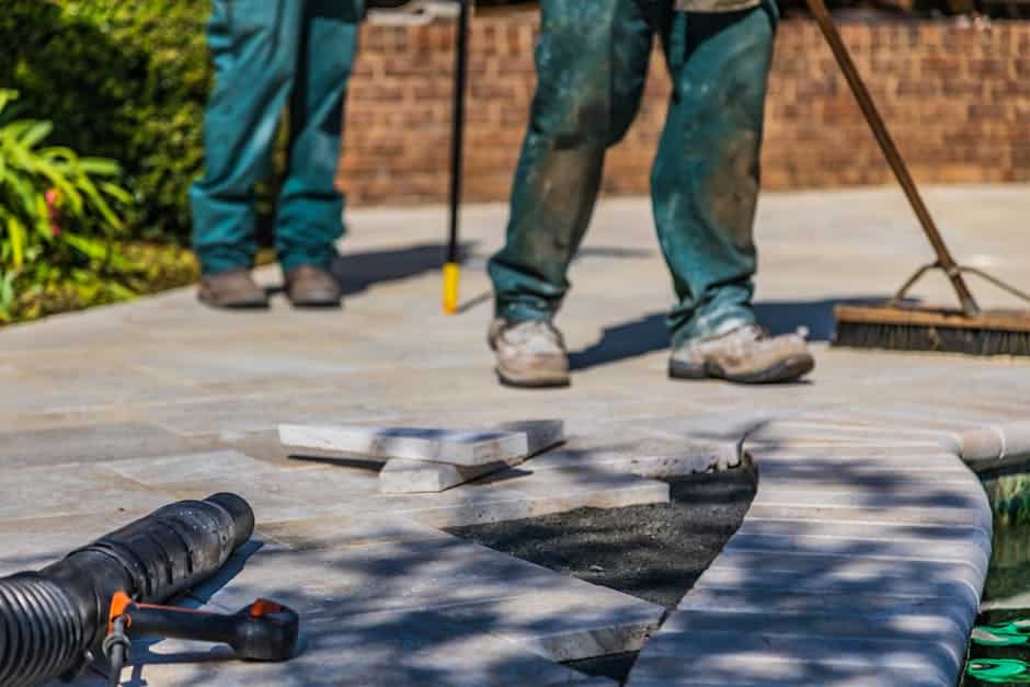 Top Rated Hardscape Installers in Your Area