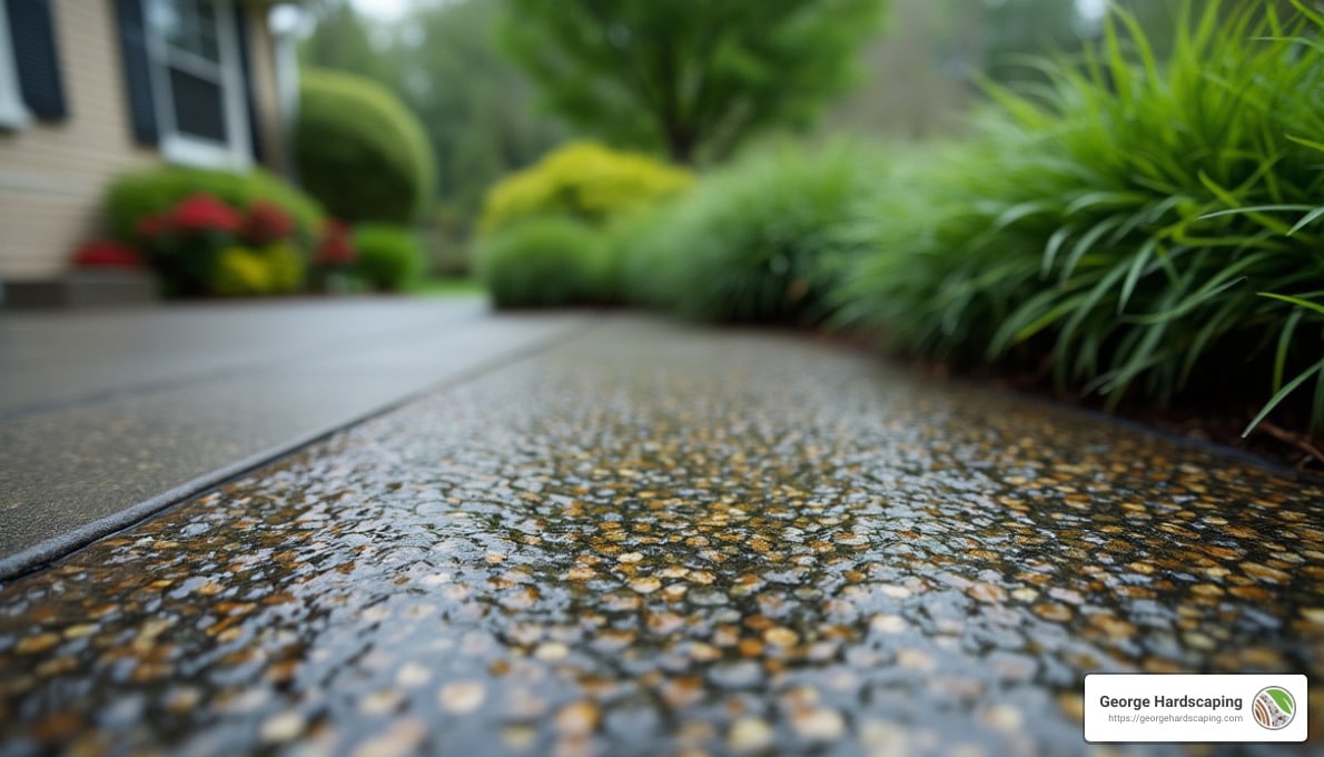 Pave the Future: Advantages of Permeable Resin Bound Paving