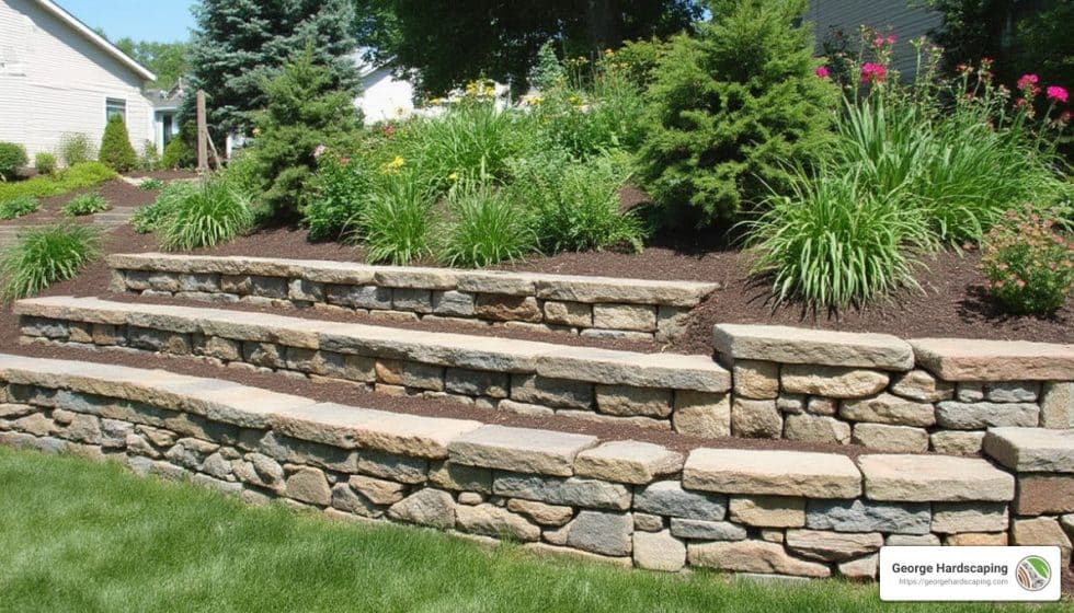 Stone Pattern Retaining Wall Stone Retaining Walls: Top 10 Tips for Stunning Results