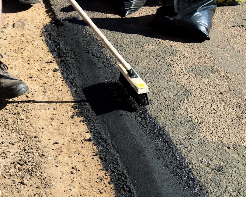 The Road to Success: Understanding Asphalt Paving and Its Benefits