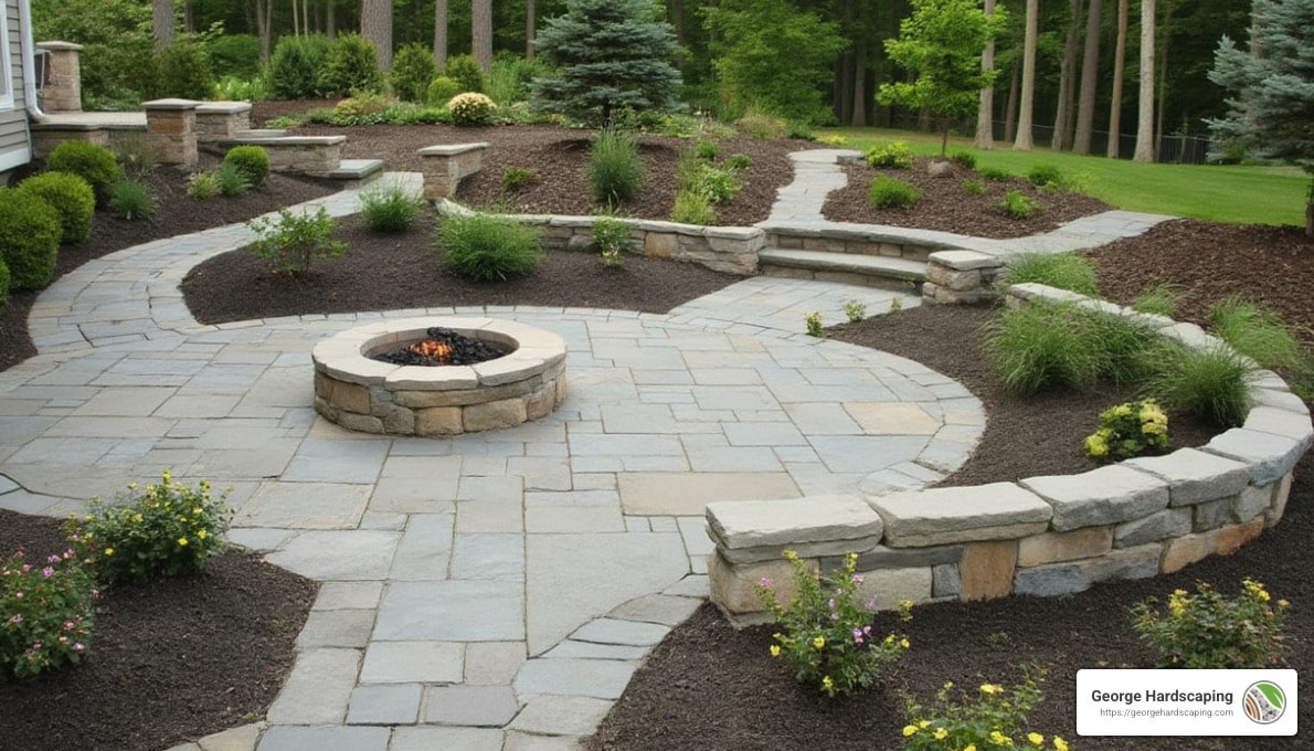 The Best Hardscaping Company: A Comprehensive Review
