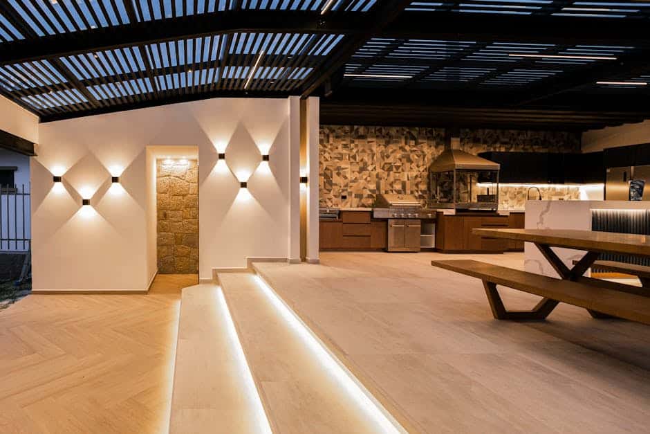 Veneer Victory: Transform Your Outdoor Kitchen with Stone