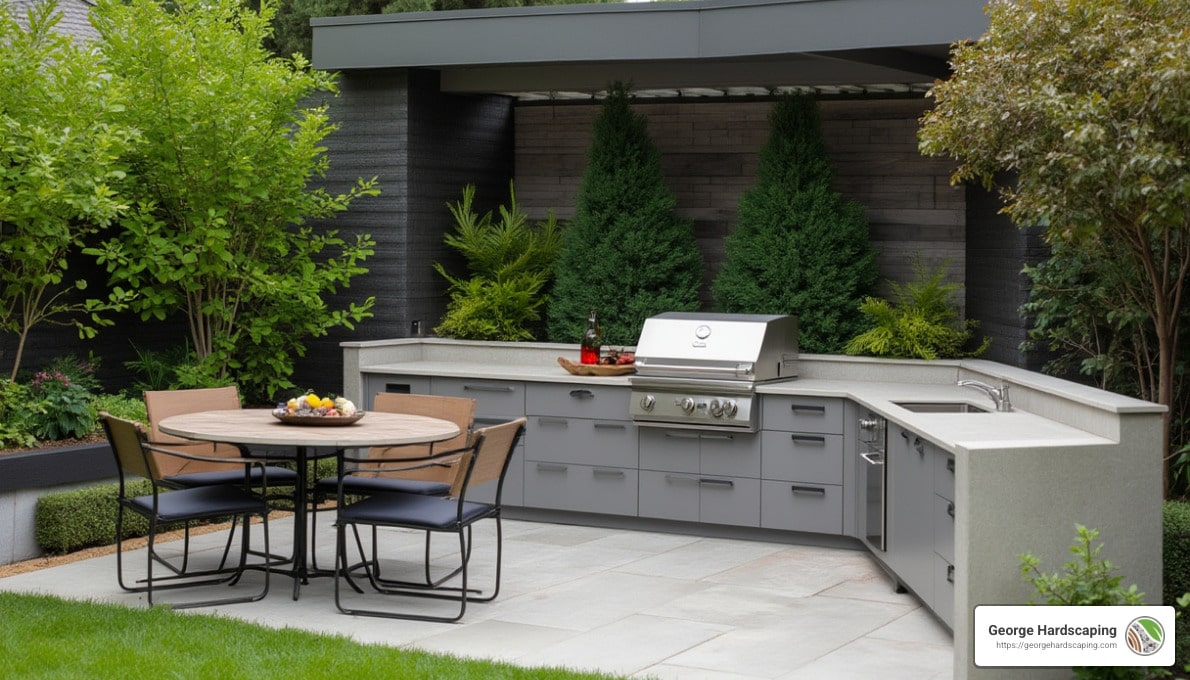 Discover Top Outdoor Kitchen Installation Services Nearby