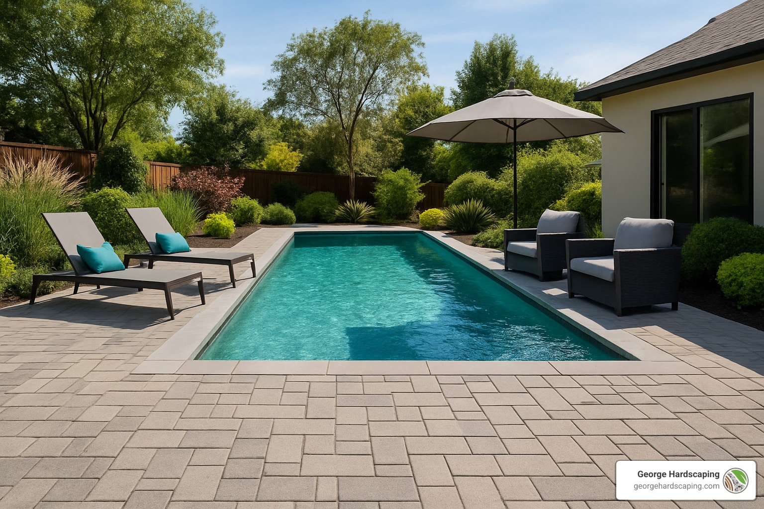 The Complete Guide to the Best Pool Paver Decks
