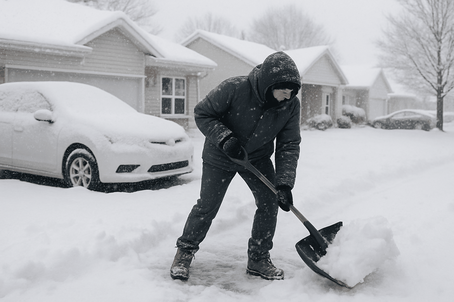 Don’t Get Snowed In – Reliable Snow Removal Service Near Me