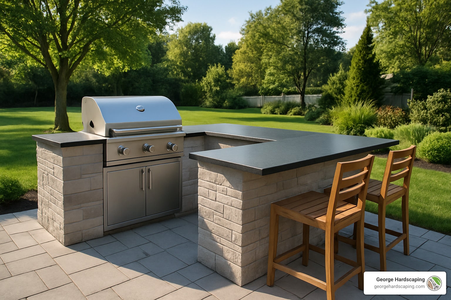 Outdoor Kitchens Installation Made Easy (Even If You’re Not Handy)