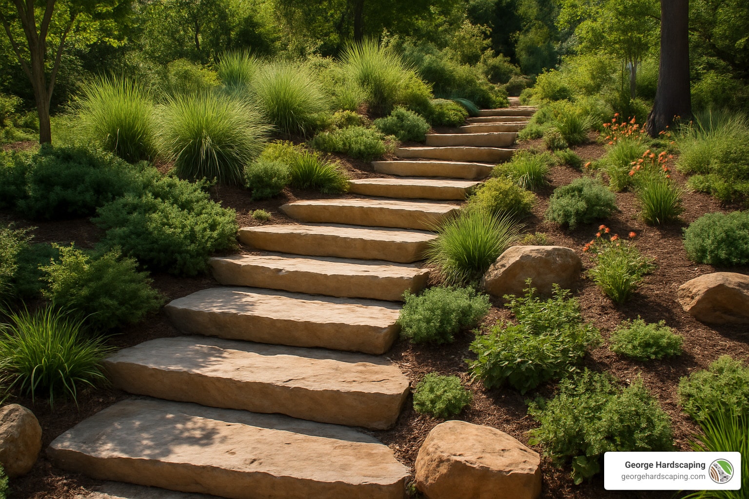 Stone Steps Design Inspiration That’ll Elevate Your Outdoors