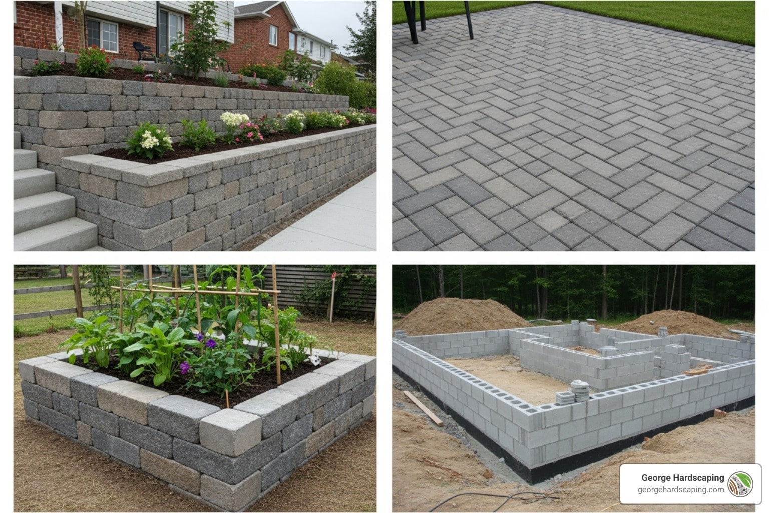 Rock Solid Choices: Top Block Companies Near Me