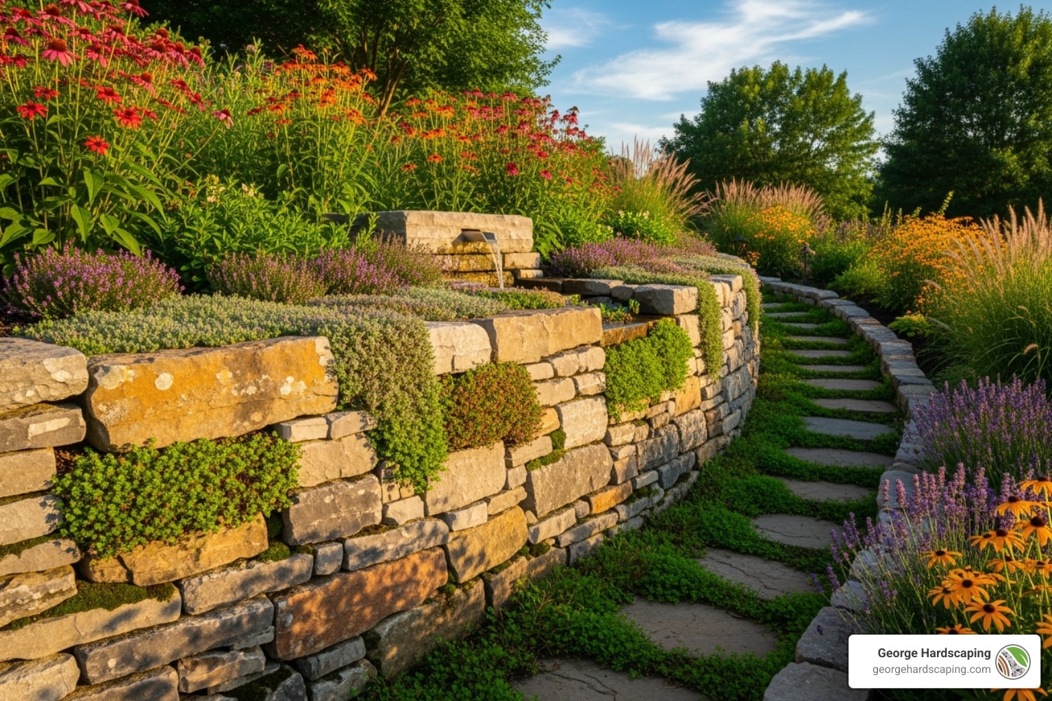 Building Smarter: Your Guide to Advanced Retaining Wall Systems