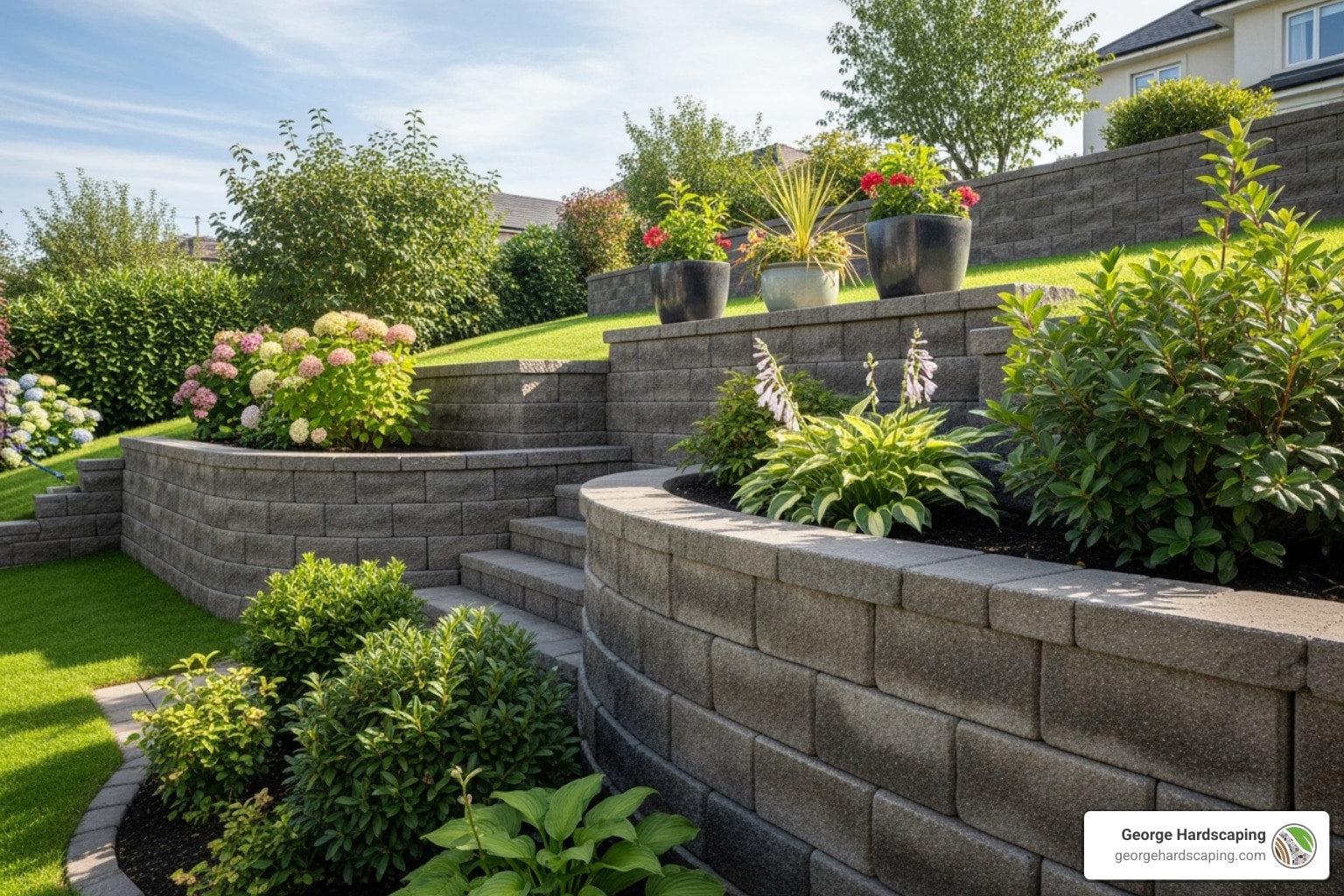 Get Your Wall for Less: Smart Ways to Save on Retaining Wall Installation