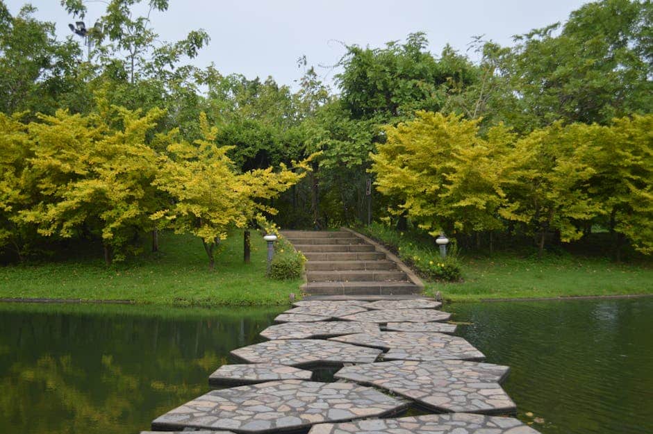 Mastering the Art of Stone Walkway Installation
