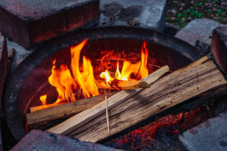 Mastering Masonry: Your DIY Guide to a Stunning Outdoor Brick Fireplace