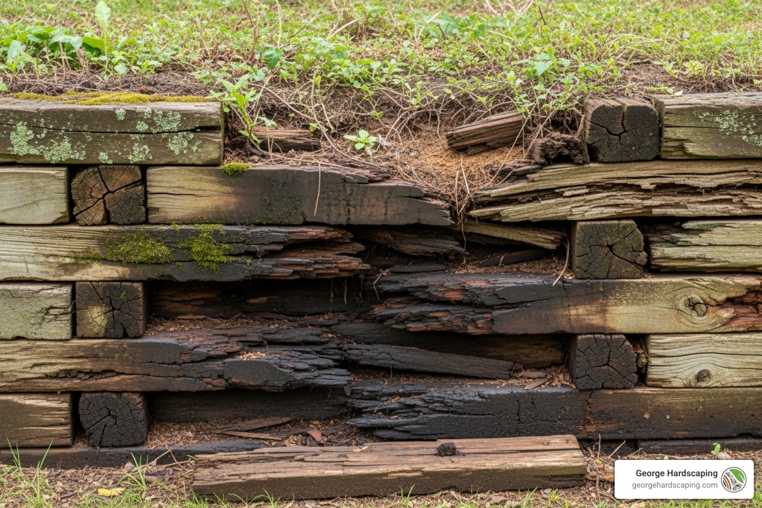The Price of Progress: Understanding Railroad Tie Wall Replacement Costs