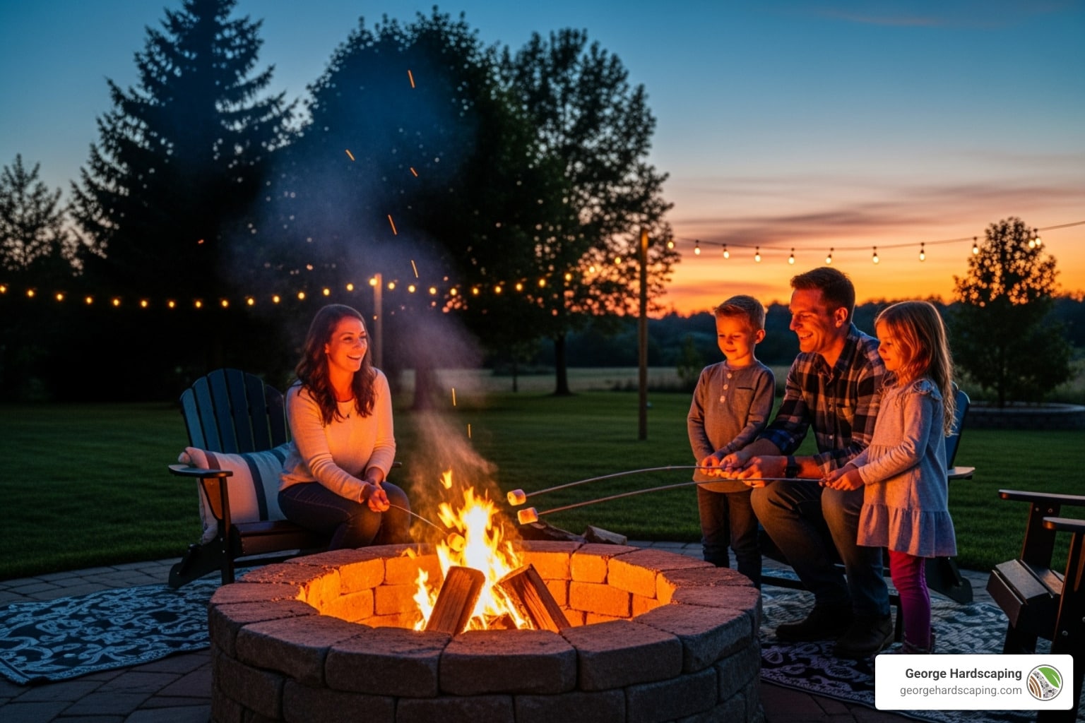 The Ultimate Guide to Building Your Own Backyard Fire Pit on a Budget