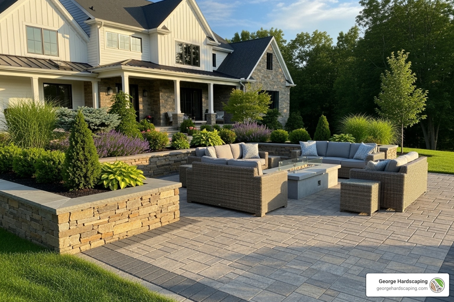 Your Ultimate Guide to Landscape Design & Construction