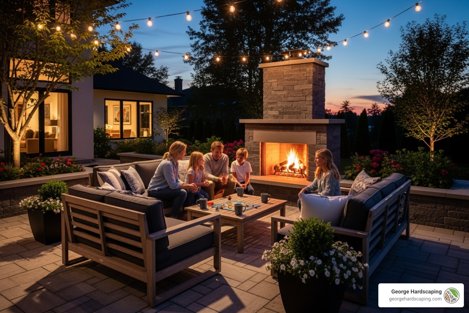 Fremont DIY and Beyond: Your Guide to Outdoor Fireplace Kits