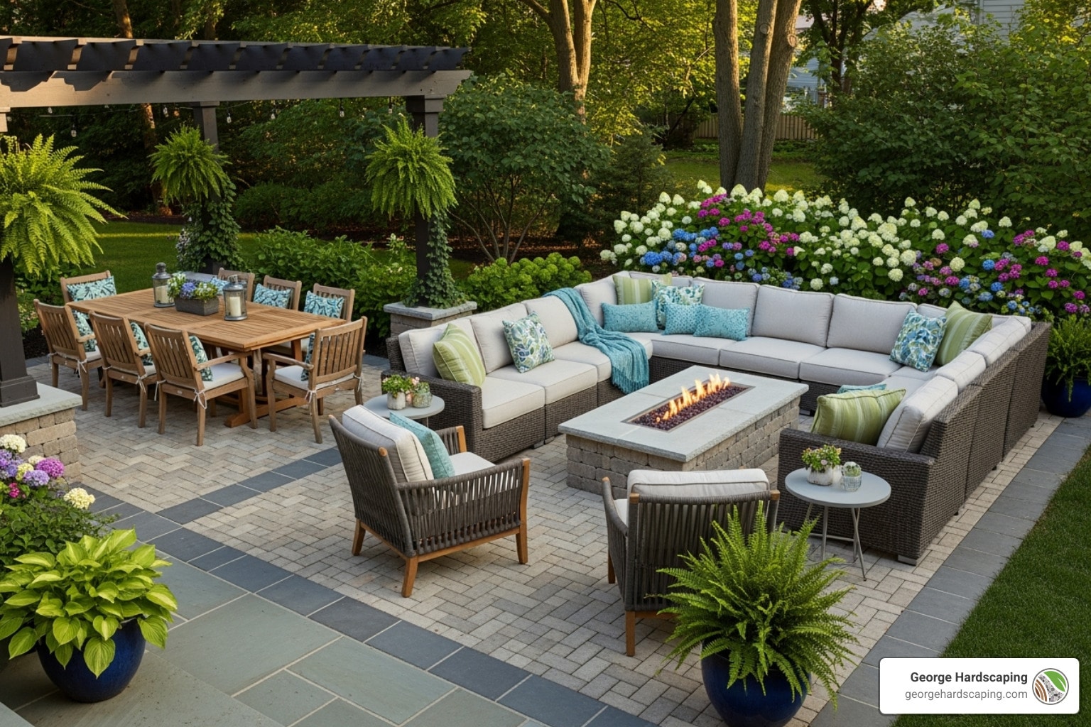 Crafting Your Outdoor Oasis: Finding the Best Patio Company in Massachusetts
