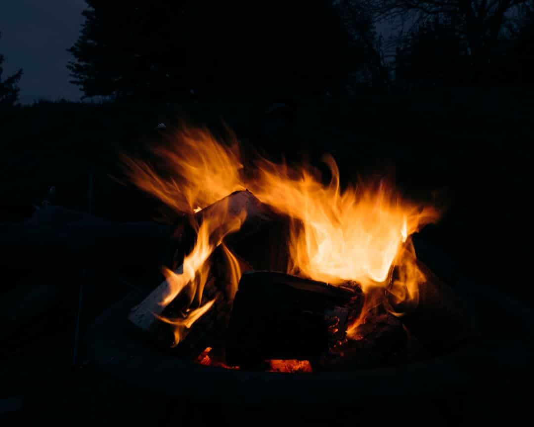 Hot Stuff: The Ultimate List of Outdoor Fire Features