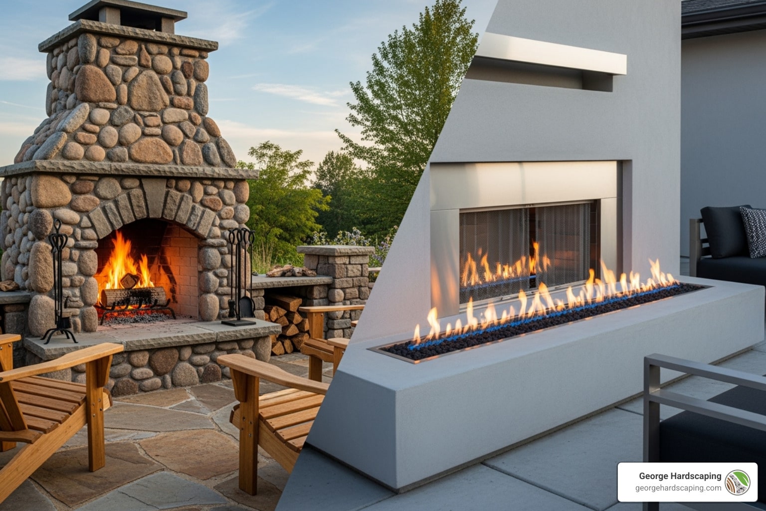 From Dream to Hearth: Hiring the Right Patio Fireplace Builder