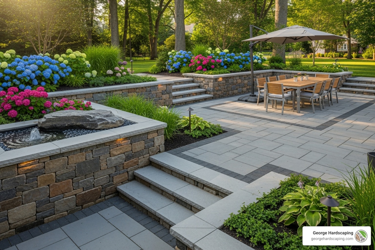 Beyond the Basics: Designing a Retaining Wall That Lasts