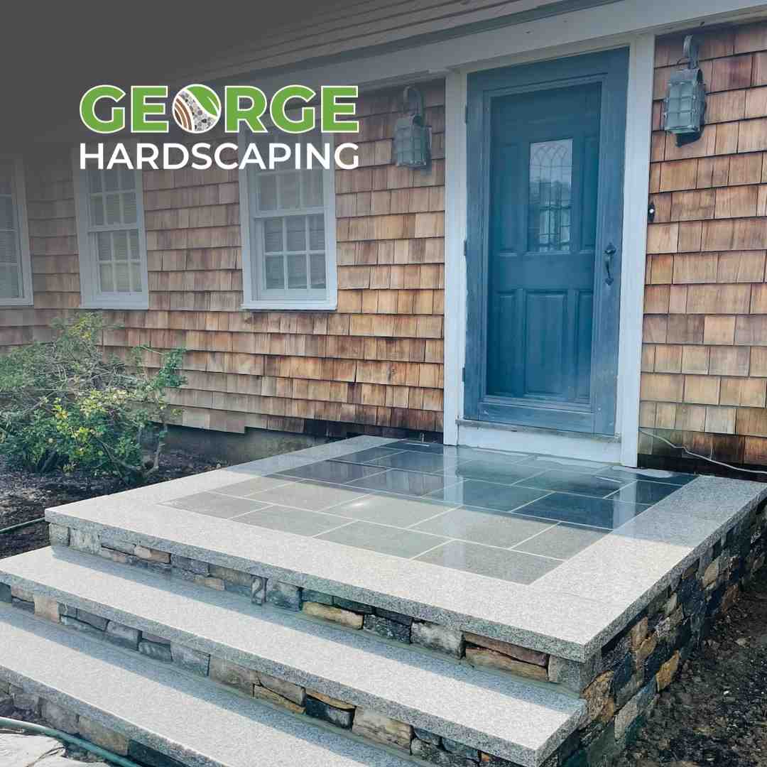 Step Up Your Style: Finding Custom Stone Step Contractors in Beverly, MA