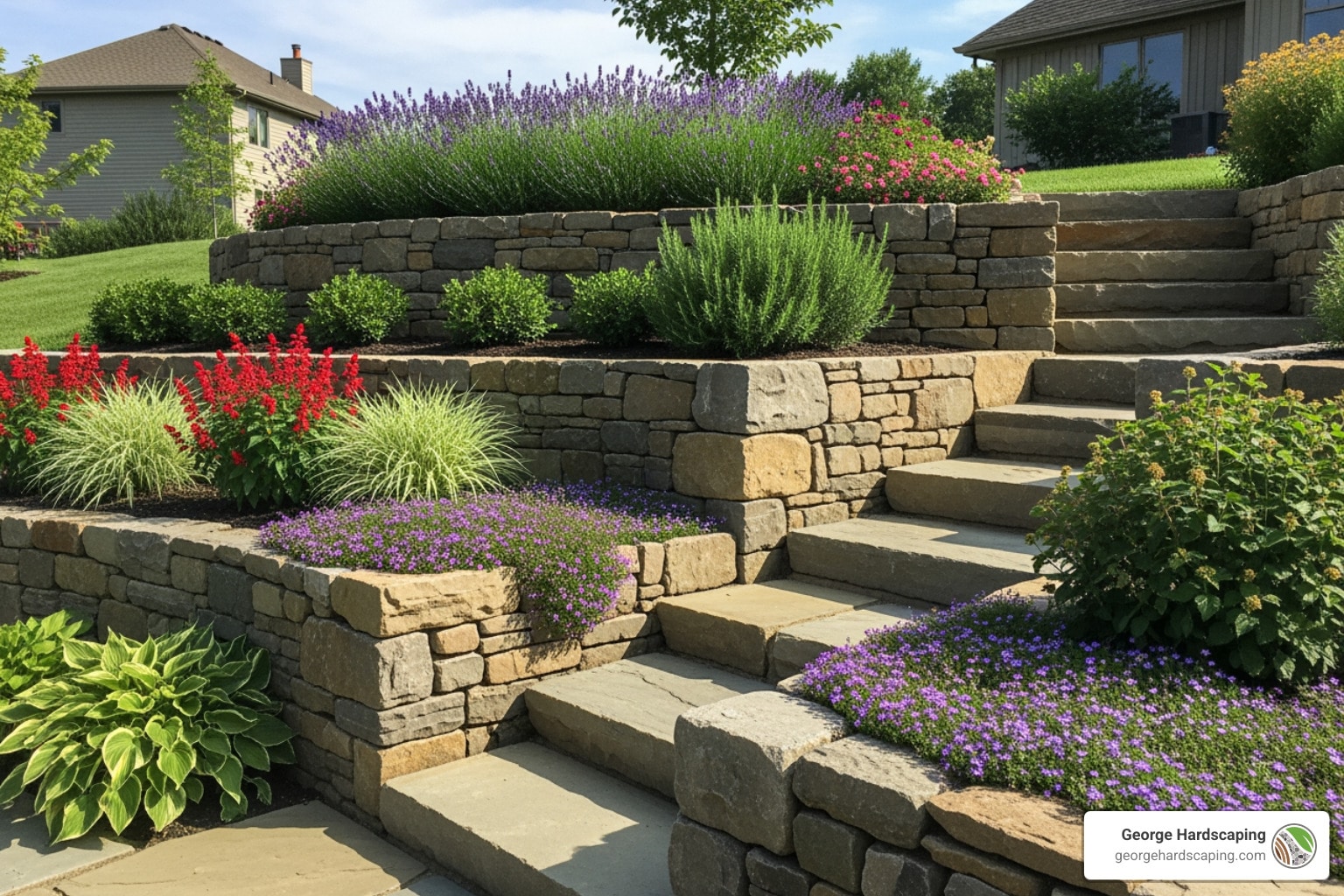 5 of the Best Hardscaping MA Services