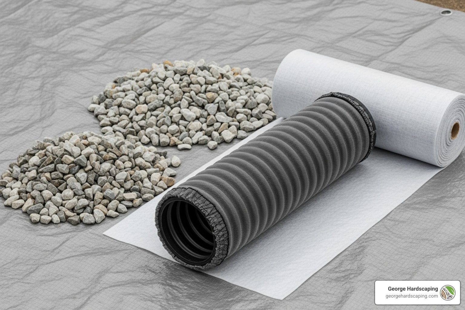 The French Connection: How to Protect Your Retaining Wall with a Drain