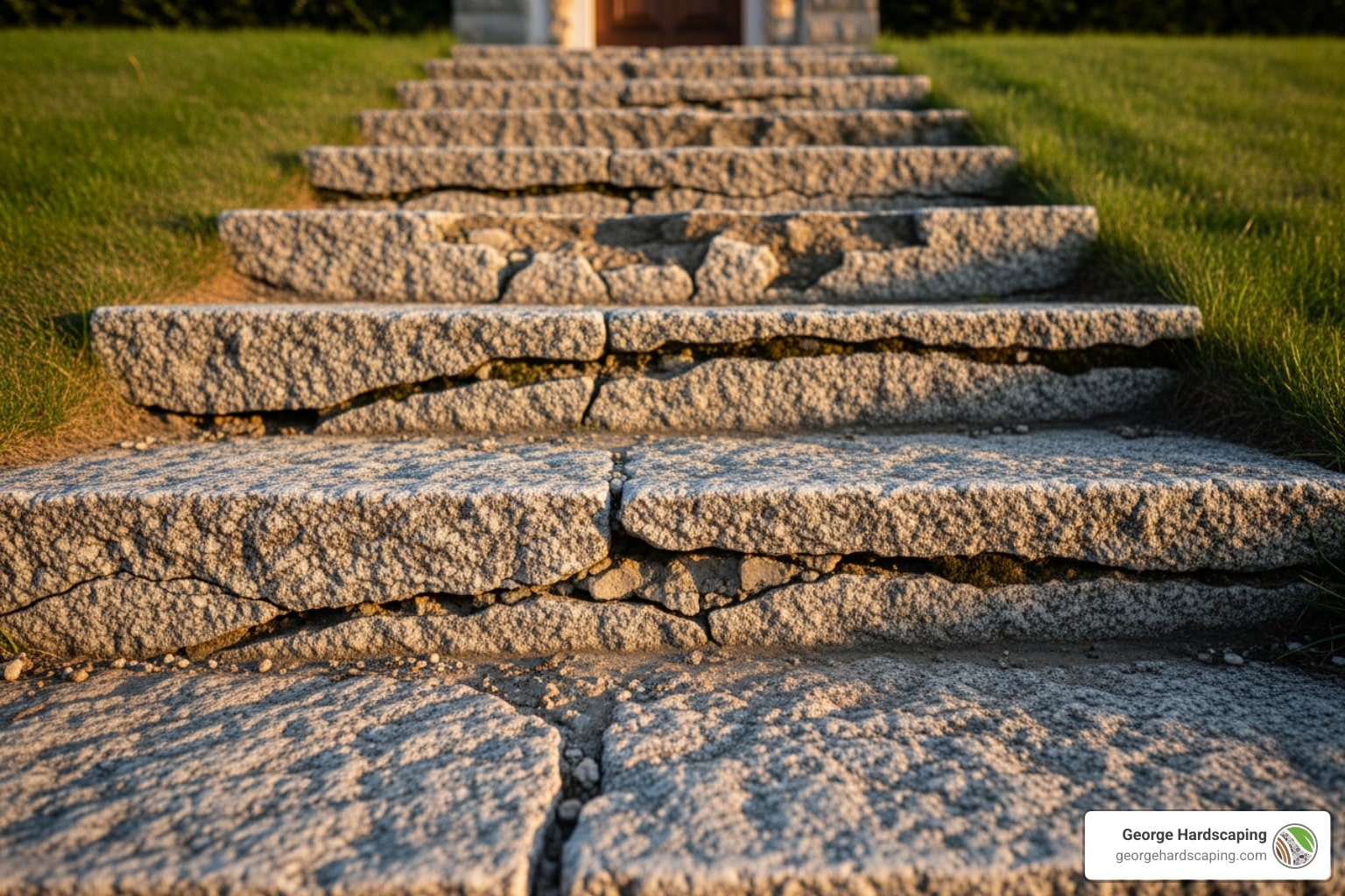 Don’t Trip! How to Master Stone Stair Repair