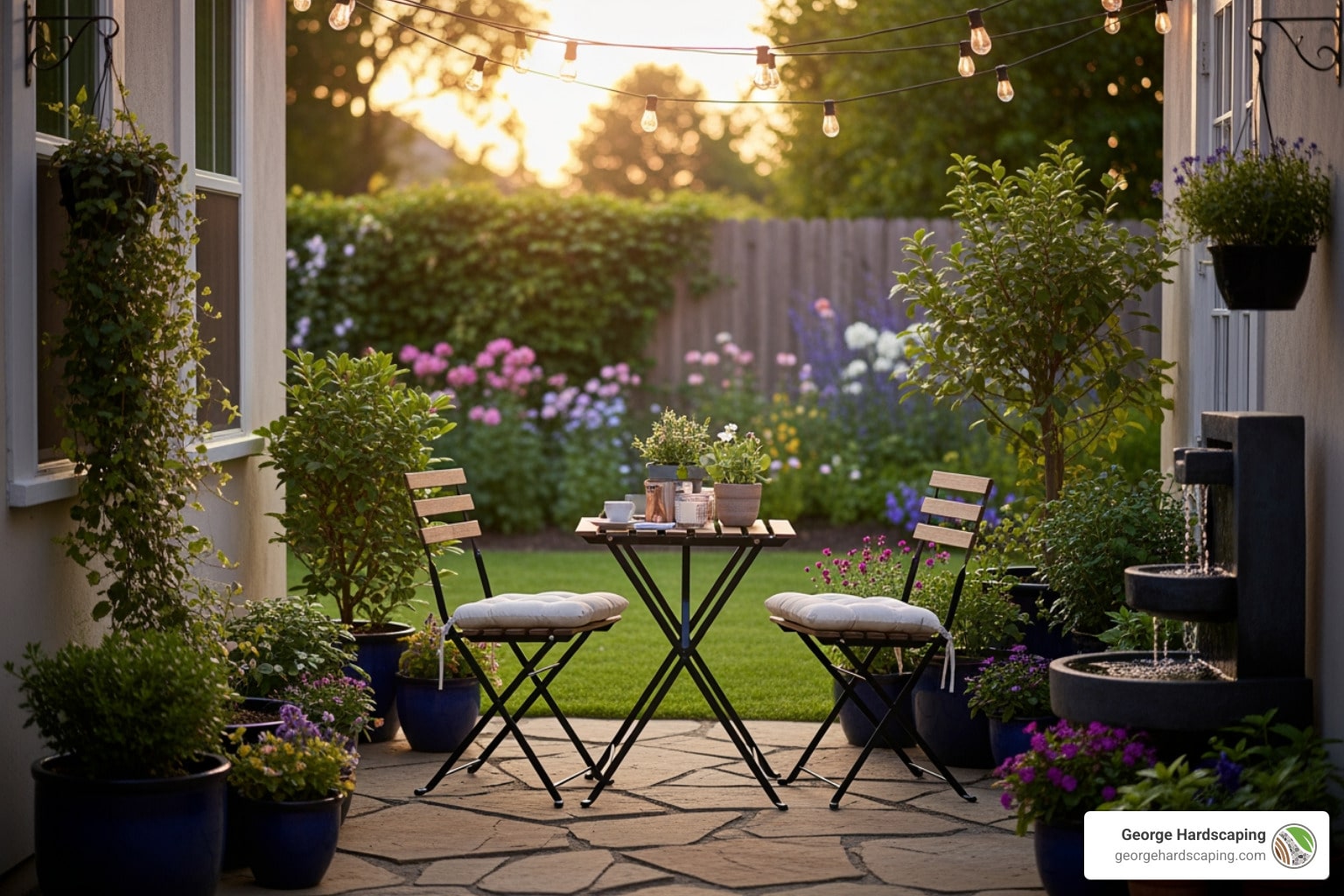 Small Patio, Big Impact: Your Guide to a Flawless DIY Installation