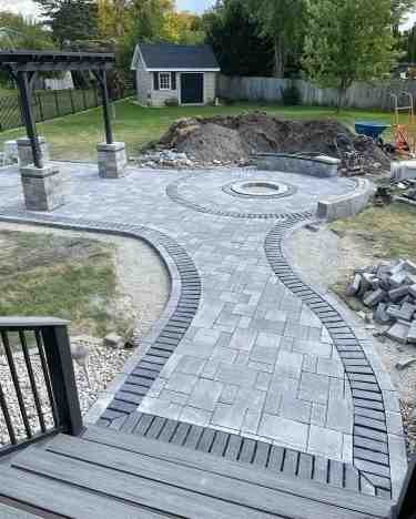 The Stone-Cold Truth: Building a Beautiful Walkway Made Easy