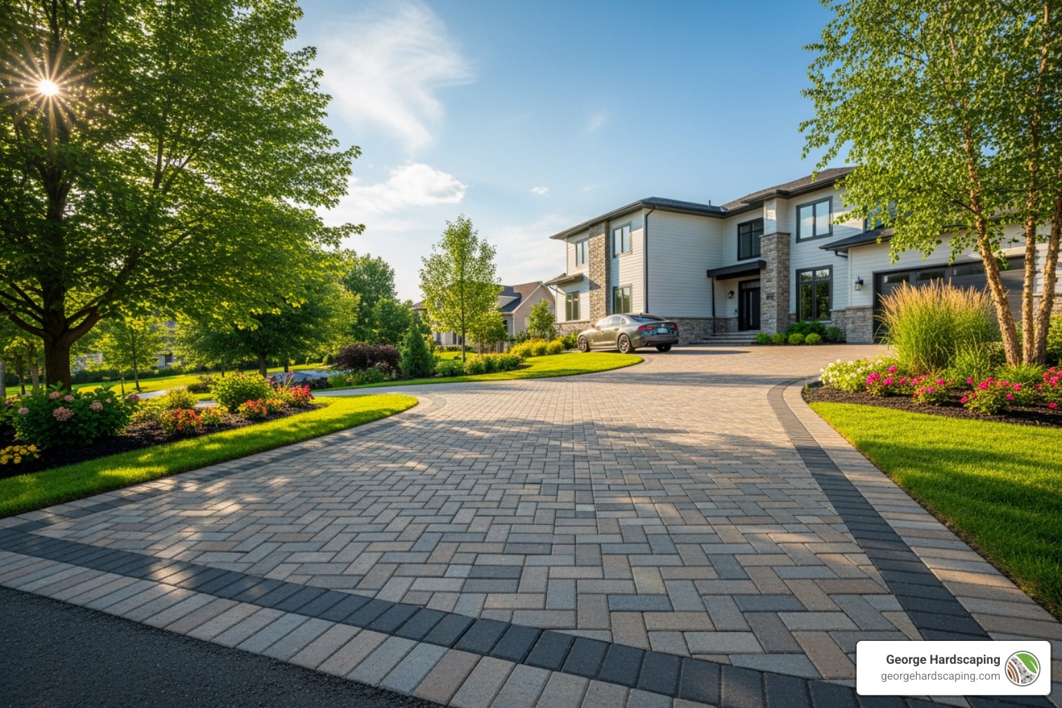 The Real Cost of a Paver Driveway: What to Expect and How to Save