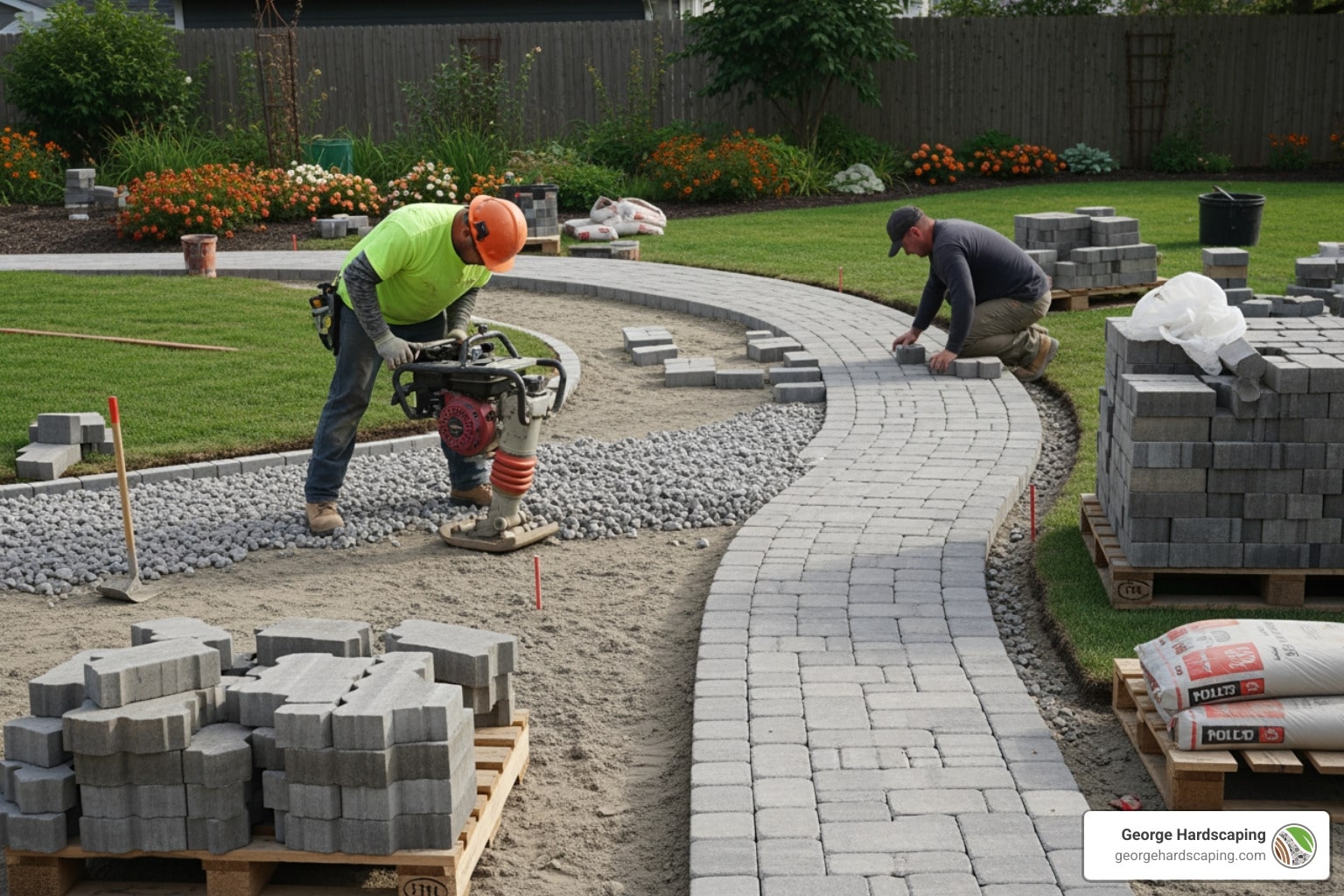 Paver Price Tag: What to Expect for Your New Walkway