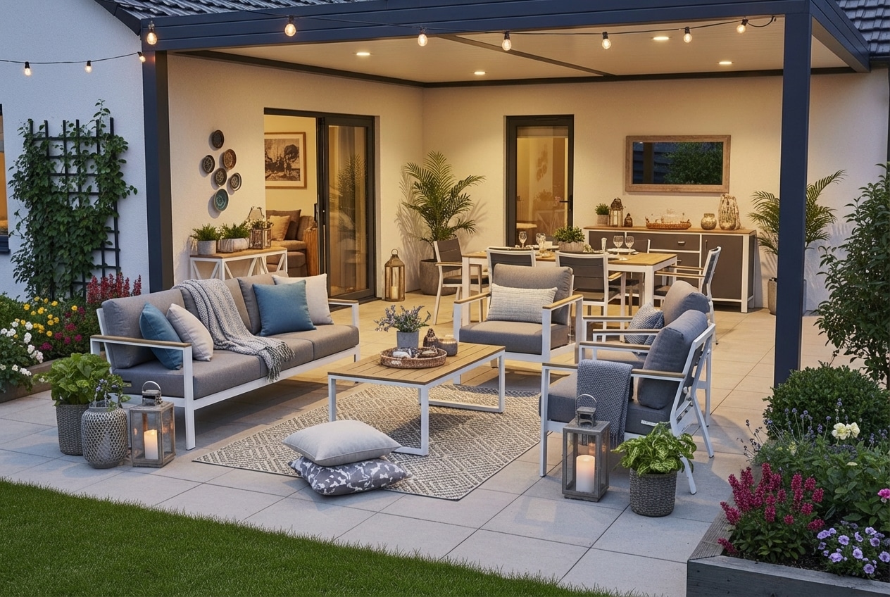 Bespoke Outdoor Furniture: Crafting Your Perfect Patio Oasis